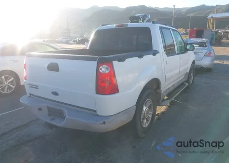 2003 Ford Explorer Sport Trac Xls/Xlt z USA, uszkodzony, nr VIN 1FMZU67EX3UC58079